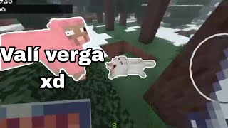 CUANDO dos NOOBS juegan minecraft