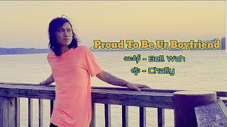 Video thumbnail of "Karen New Song by Saw Bell ''Proud To Be Ur Boyfriend''2020"