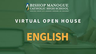 English - Virtual Open House