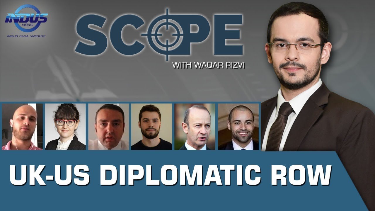 UK-US diplomatic row, migrants and more | Scope | Episode 117 | Indus News
