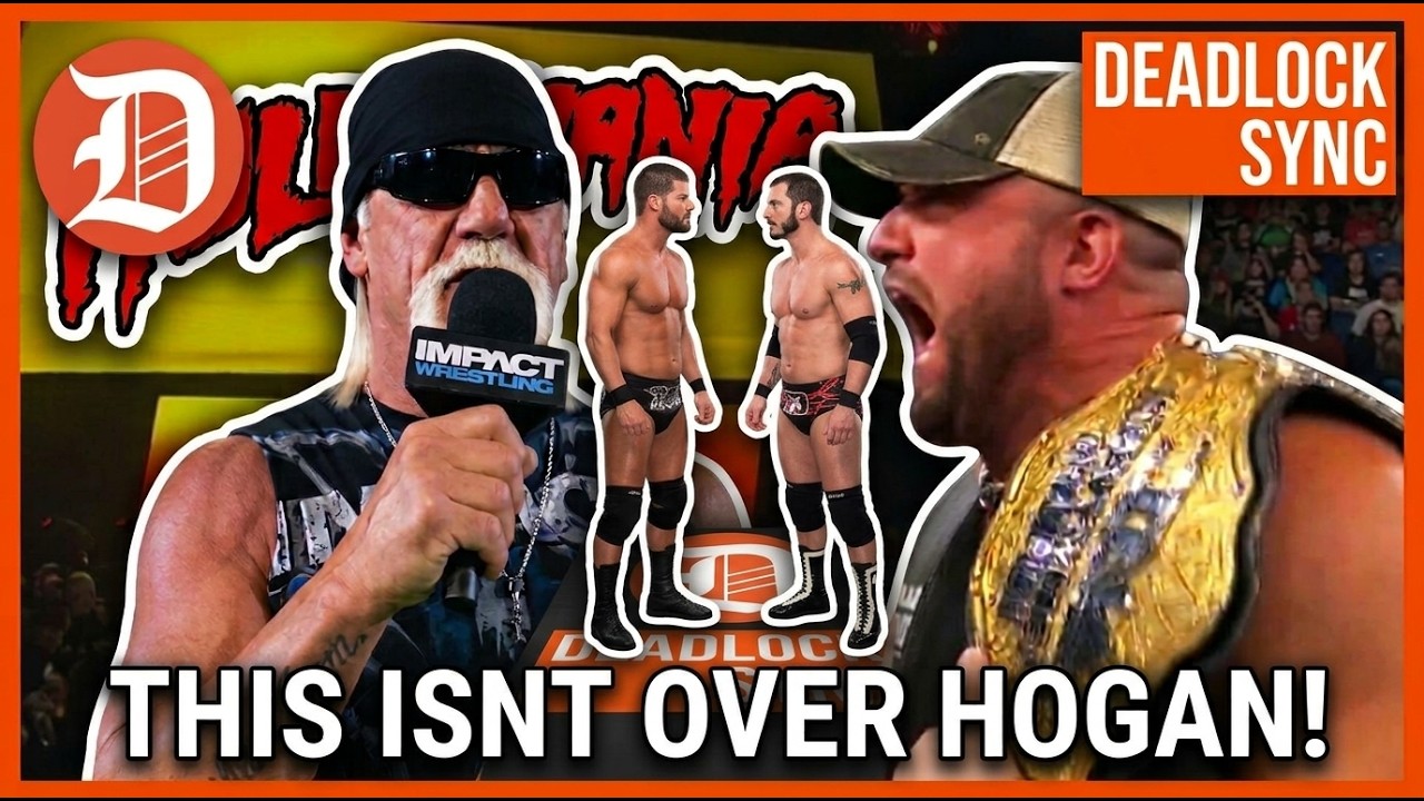 Bobby Roode vs Austin Aries Was TNA At Its ABSOLUTE Peak | DEADLOCK ...