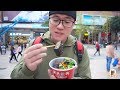 【阿星探店】长沙小吃臭豆腐和奶茶，阿星一口气吃4家，尝尝哪家最美味 Chinese Food Tour
