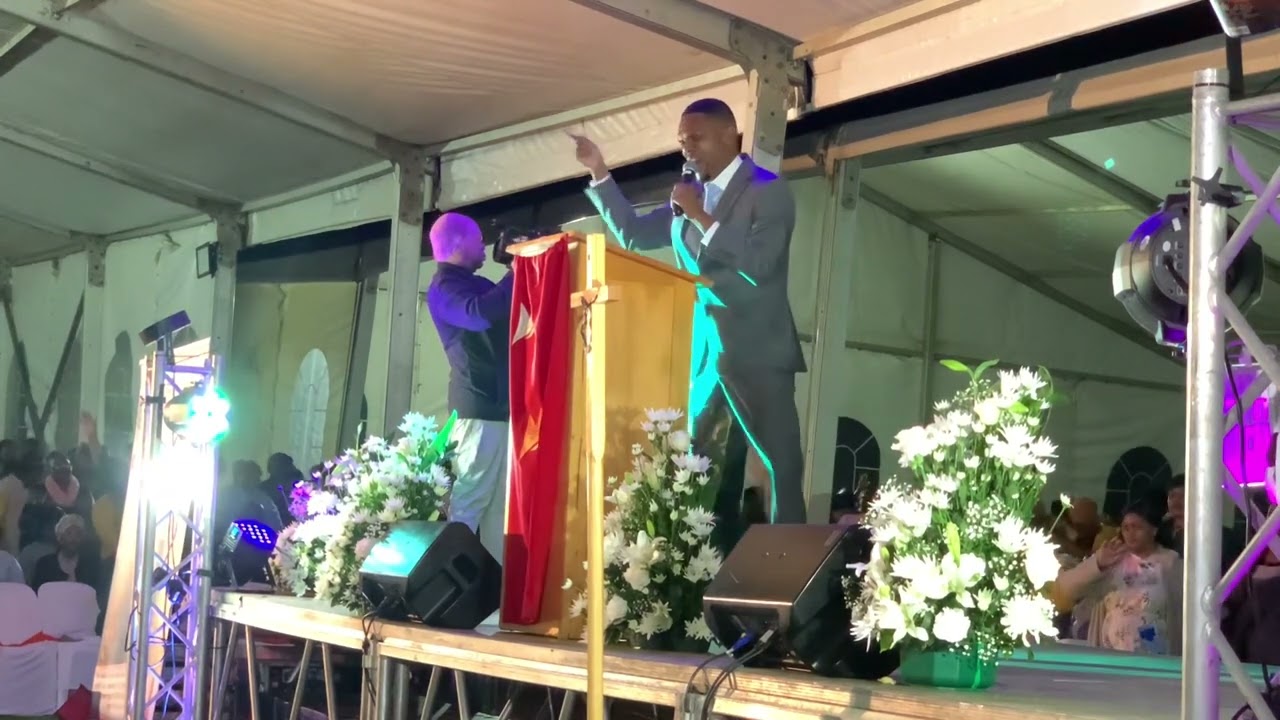 Apostle Mbuyazi 04 November 2022