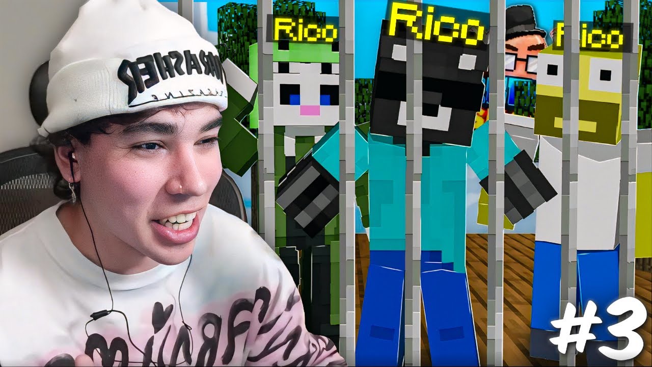 Peleando contra la Policia 👮🏻🚨 | Spreen Webones Show #3