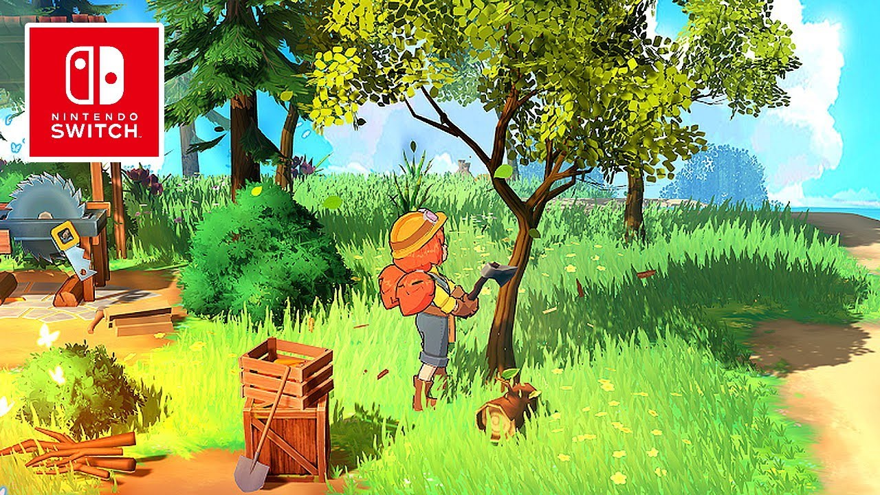 12 New Cozy Farming Nintendo Switch Games 2025 2026 YouTube 