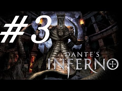 Dantes Inferno (Legendado em PTBR) Parte 1 Bem Vindo Dante PSPP