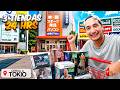 Un día en Tokio buscando JOYAS de Coleccion | Esto NO es turismo normal