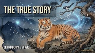 Why Korea Painted Tigers Like This — The Folklore Behind Derpy and Sussie screenshot 5