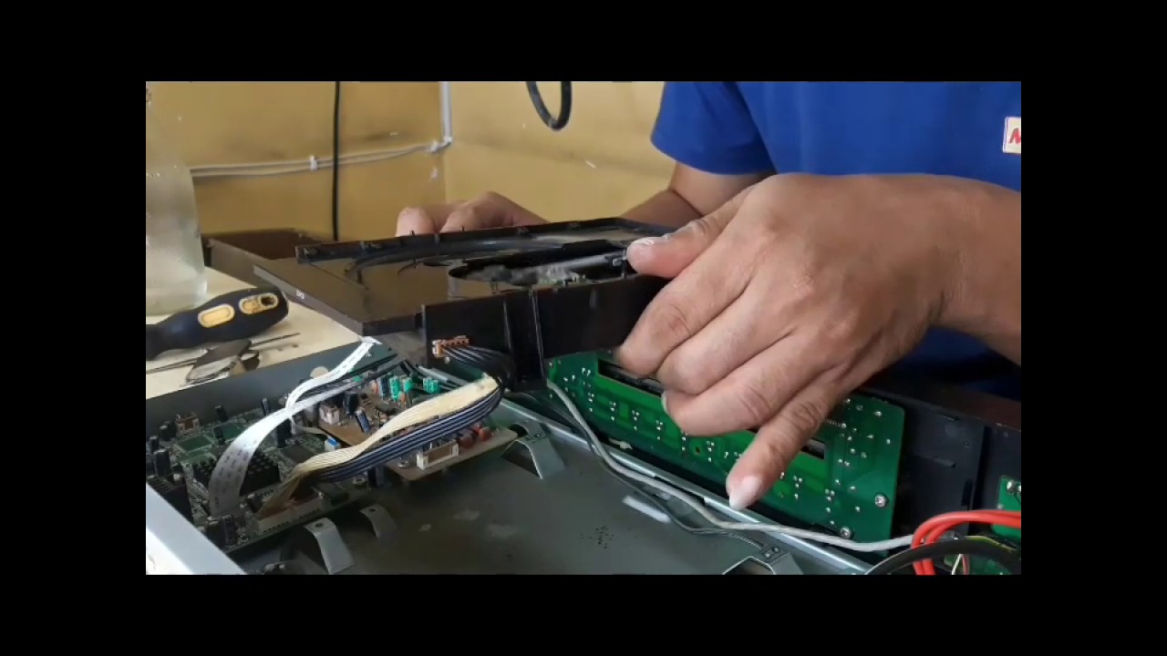 MEGAPROPLUS VIDEOKE PLAYER MP200NSPRO YouTube