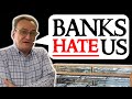 Coin Shop Owner on BANKS HATING COIN SHOPS