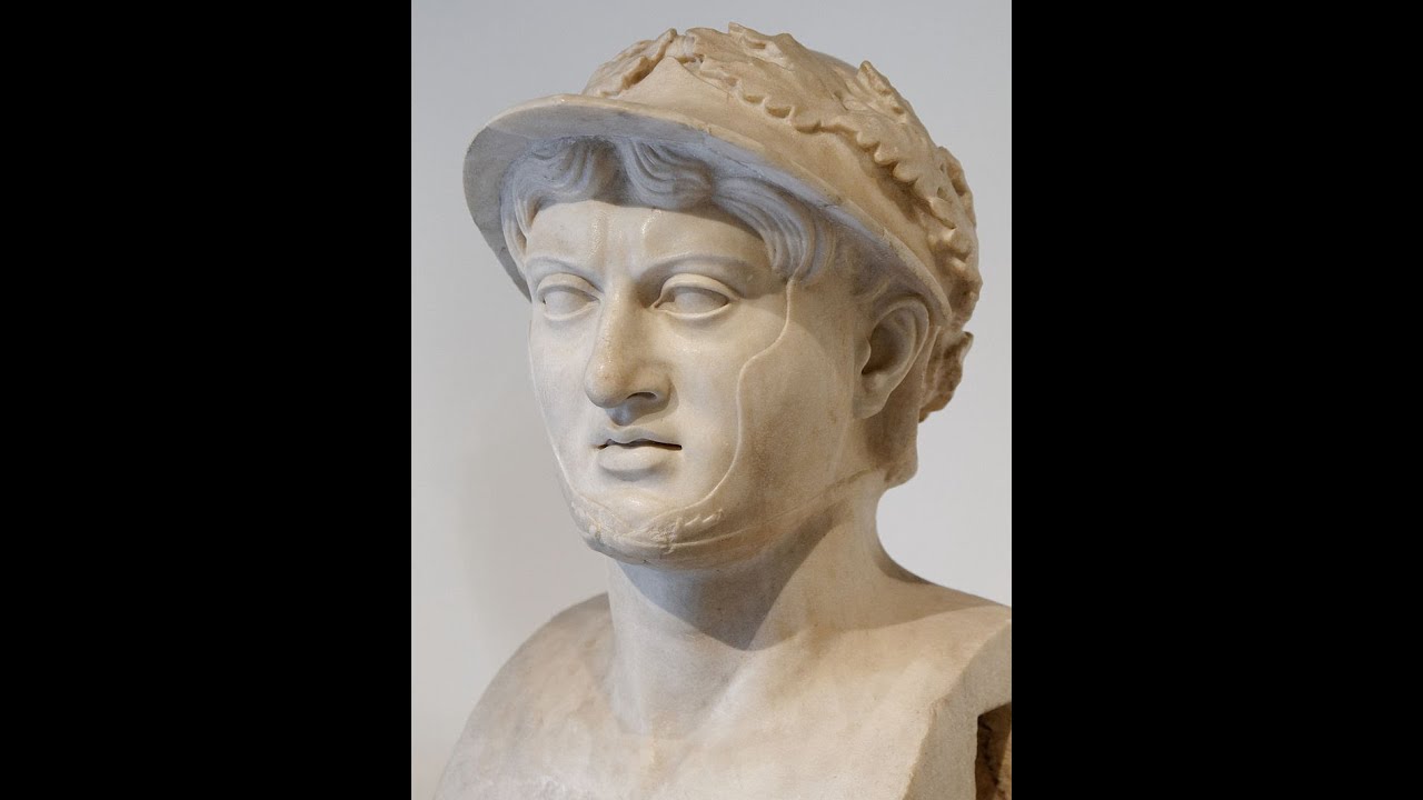 PYRRHUS OF EPIRUS A COMPREHENSIVE BIOGRAPHY AND HISTORICAL LEGACY