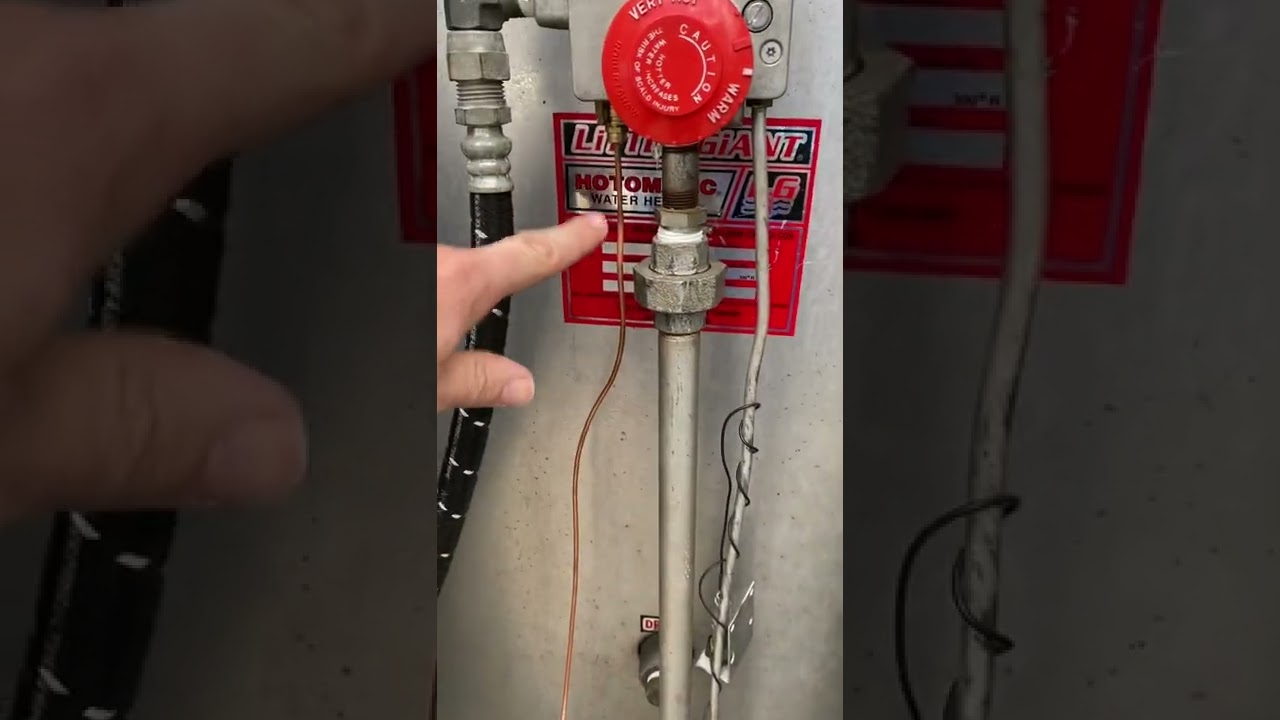 Little Giant Heater - Issue Solved