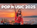 Spotify Pop Hits 2025 🔥 Lady Gaga, Bruno Mars, Ed Sheeran, Billie Eilish, Miley Cyrus, Tate McRae#37
