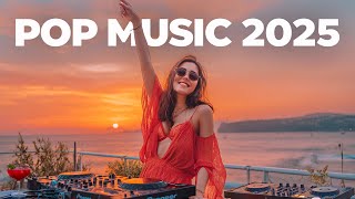Spotify Pop Hits 2025 🔥 Lady Gaga, Bruno Mars, Ed Sheeran, Billie Eilish, Miley Cyrus, Tate McRae#37