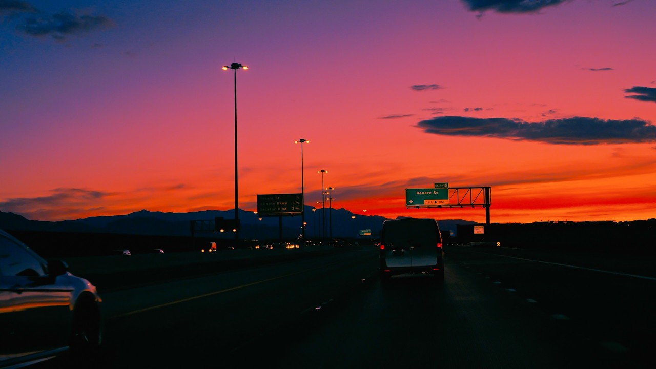 some peace after a long day