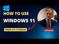 Tutoriel windows 11 pour tudiants et enseignants  un cours complet