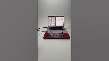 Maxmsp Norddrum Ableton Live #glitchmusic #abletonlive #maxmsp