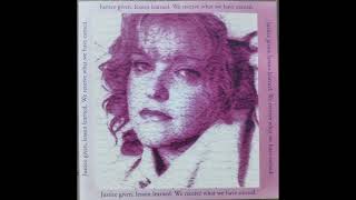 Justice  -  Justice given, lesson learned (EP, UK 2000) screenshot 5