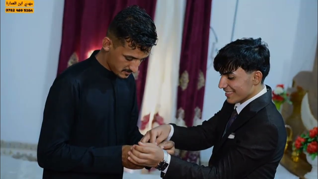 خطوبه الغالي حسين الطليباوي 