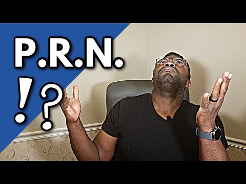 تصویری: Prn چیست و به چه معناست؟