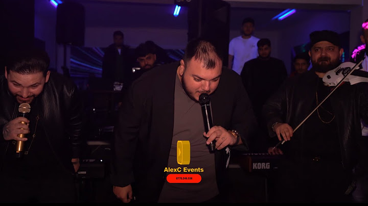 LEO DE LA KUWEIT✅JUR CU MÂNA PE ICOANĂ✅PREMIERĂ LIVE 2025✅COVER LEO DE LA ROȘIORI✅CLUB ULTRA BUZĂU