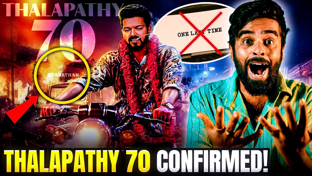 Its Happening ?🤯: THALAPATHY 70 In 2027 🎬🔥 | Thalapathy Vijay | Exclusive Update 🤩 | Enowaytion Plus