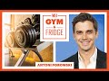 Antoni Porowski Shows His Gym & Fridge | Gym & Fridge | Men's Health