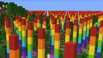 Omnichunk Mod: Changes to one chunk affect ALL chunks (1/3)