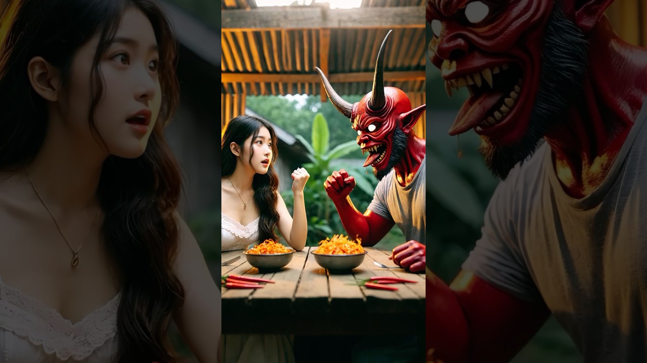 game xe khách Trúc thách đấu ăn ớt với vua quỷ 🥰🥰🥰😱😱😱🤔🤔🤔🤔