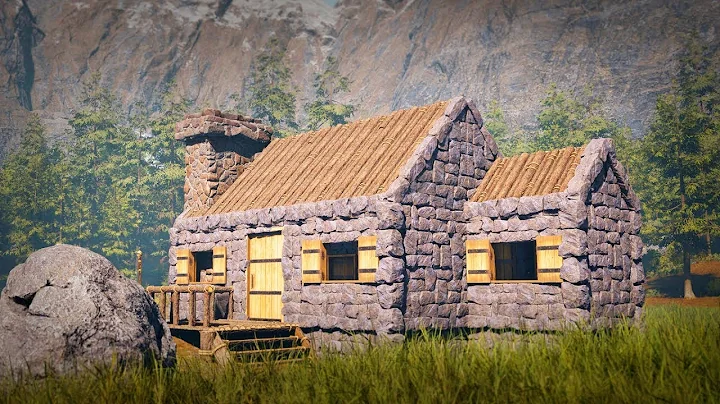 BASE BUILDING - Is This Base Building Survival Crafting Game Any Better Now? Also Bears | ICARUS