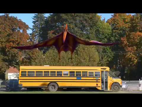 Dino Dan trailer