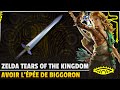 Tuto fr comment avoir lpe de biggoron   zelda tears of the kingdom