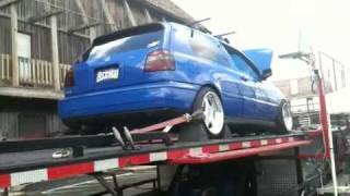 Jazz Dyno Pull