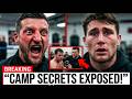 FROCH VS TILL: SHOCKING Camp Secrets REVEALED Before Their Fight!
