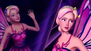 Barbie Mariposa And Her Butterfly Fairy Friends - There Is No Alternative Mv Tina Sugadh