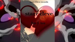 Starr Cleve - Bun Fi Bun - October 2019