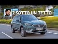 Seat Tarraco, la prova del SUV x 7