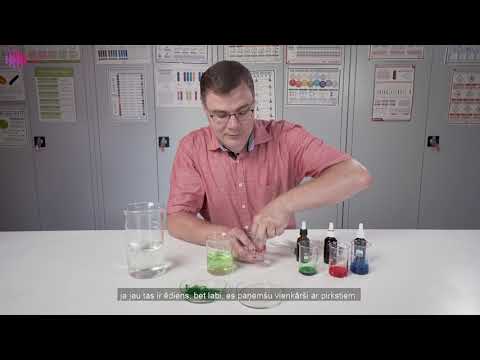 Video: Pārsteidzoša Molekulārā Virtuve