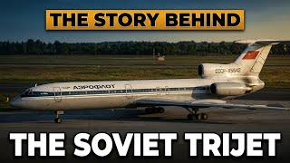 The Tu-54's Hidden Legacy: Cold War Aviation's Forgotten Giant