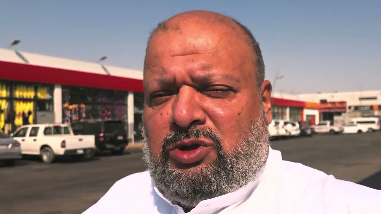 رحلة الدمام  الخرج الرياض  ومركز الشرق لقطع غيار السيارات المستعملة Dammam Al-Kharj trip Riyadh