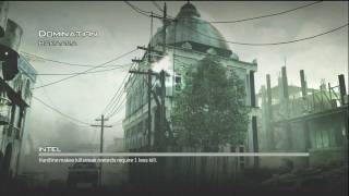 COD MW3 - Basic Tips for Beginners - Custom Support Classes and Domination on Bakaara