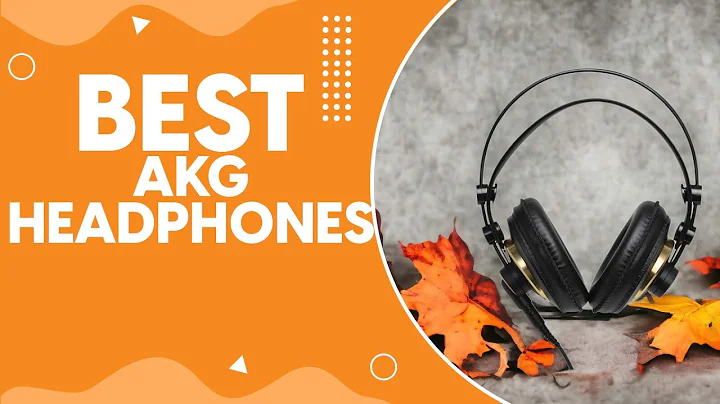 Best Akg Headphones in 2024: Unbiased Review and Comparison