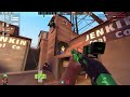 Middle of video