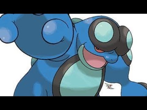 ポケモンｕｓｕｍ ポケットモンスターウルトラサン ムーン ガマゲロゲの恋文 ラブレター Youtube