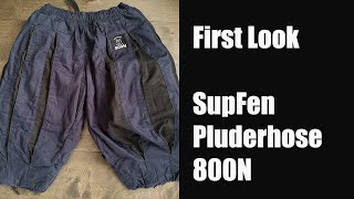 Superior Fencing Pluderhose Pants 800N