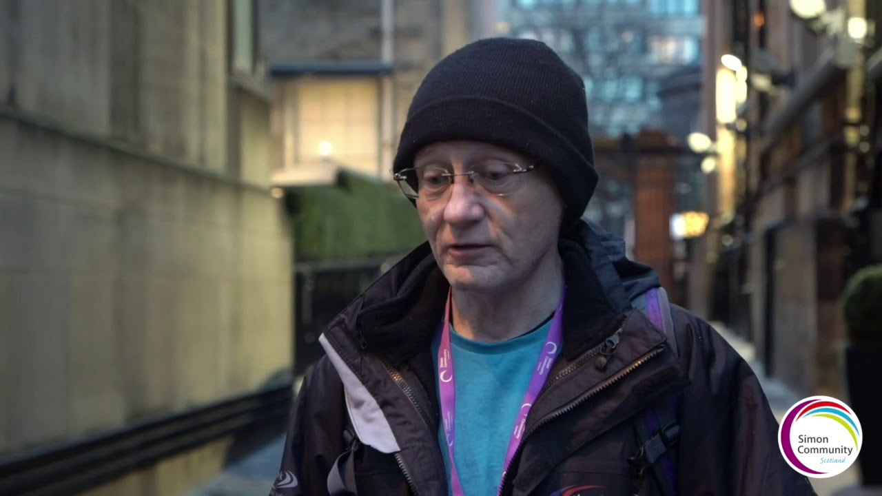 Paws for Thought: A New Initiative by Simon Community Scotland