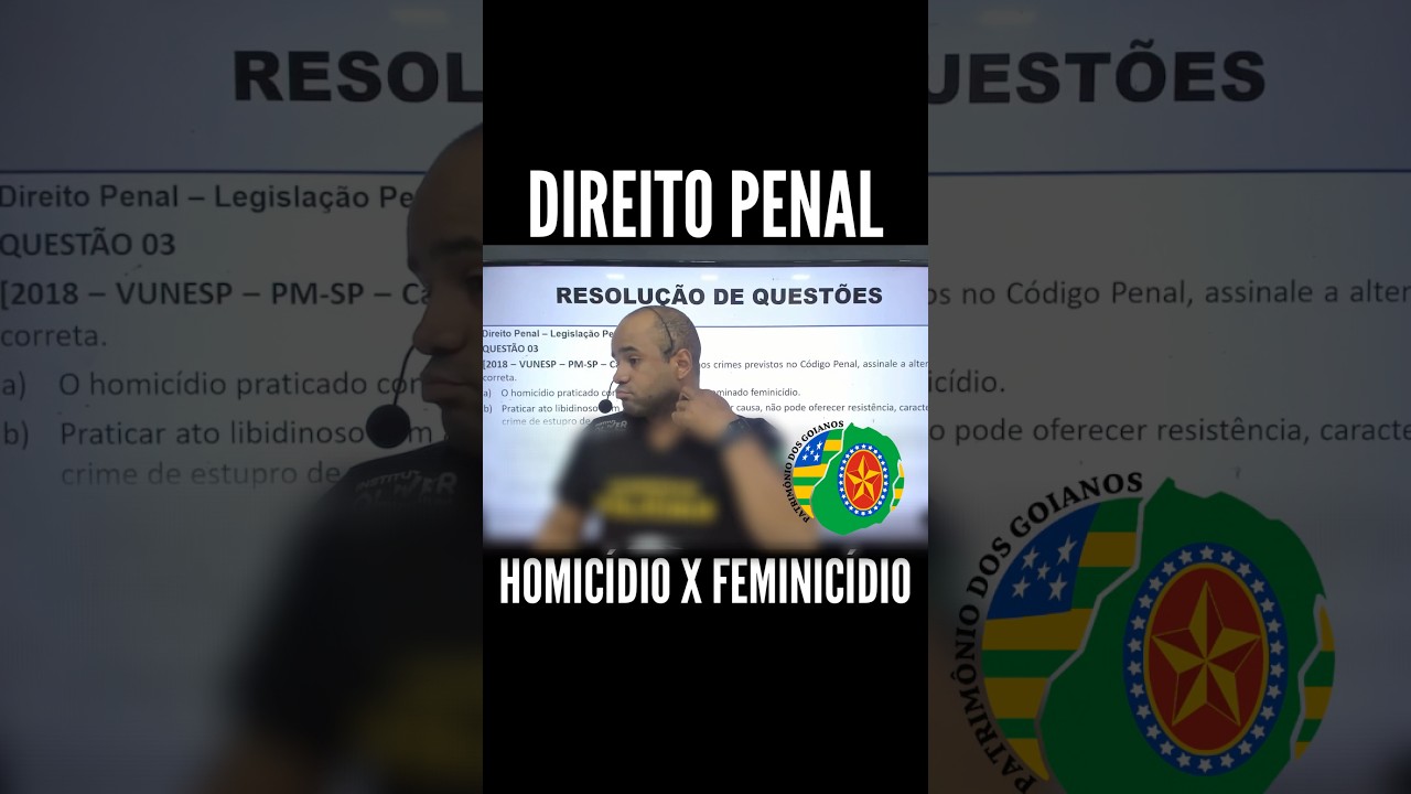 DIREITO PENAL DIRETO AO PONTO - PROF PEDRO ERNESTO