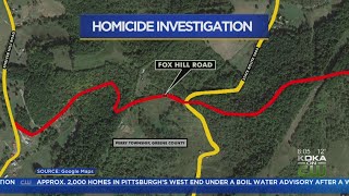 Police Investigating Homicide In Greene Co.
