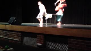 GHS lip sync 2013 snowgoing