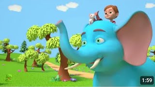 Songs For Kids The Gaintess And The Elephants